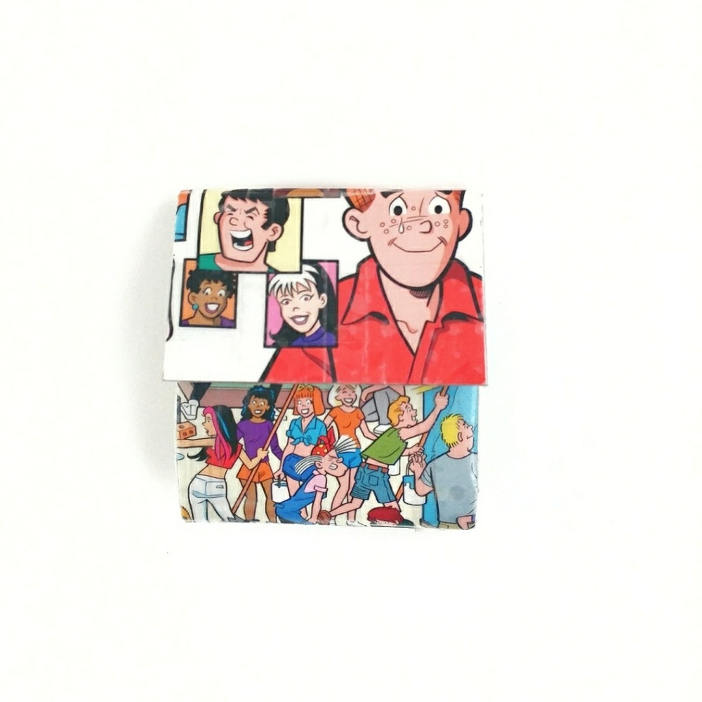 Cute Women's Coin Purse, Archie Comics Riverdale